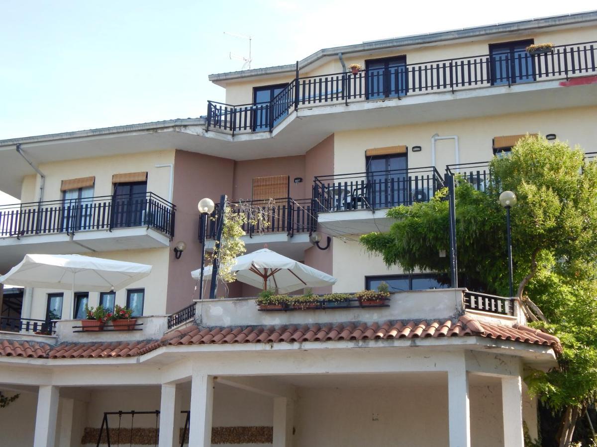 Settefrati B&B La Meta المظهر الخارجي الصورة