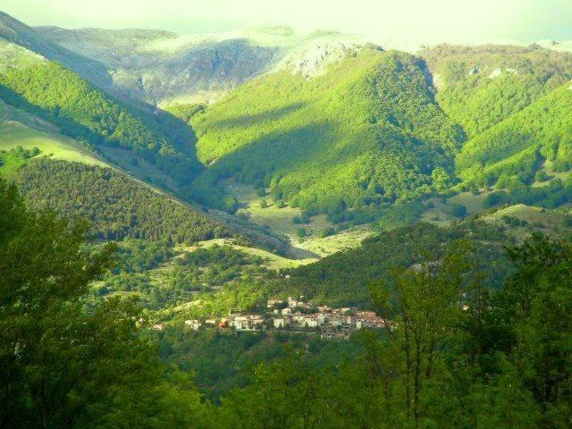 Settefrati B&B La Meta المظهر الخارجي الصورة