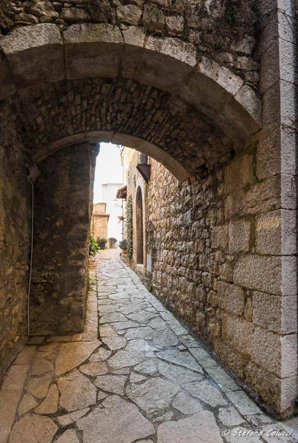 Settefrati B&B La Meta المظهر الخارجي الصورة