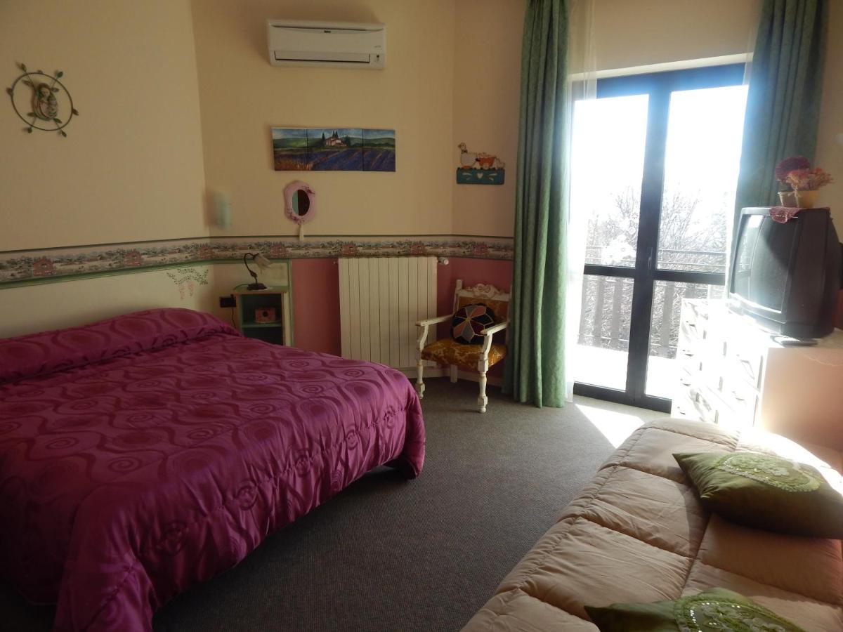 Settefrati B&B La Meta المظهر الخارجي الصورة
