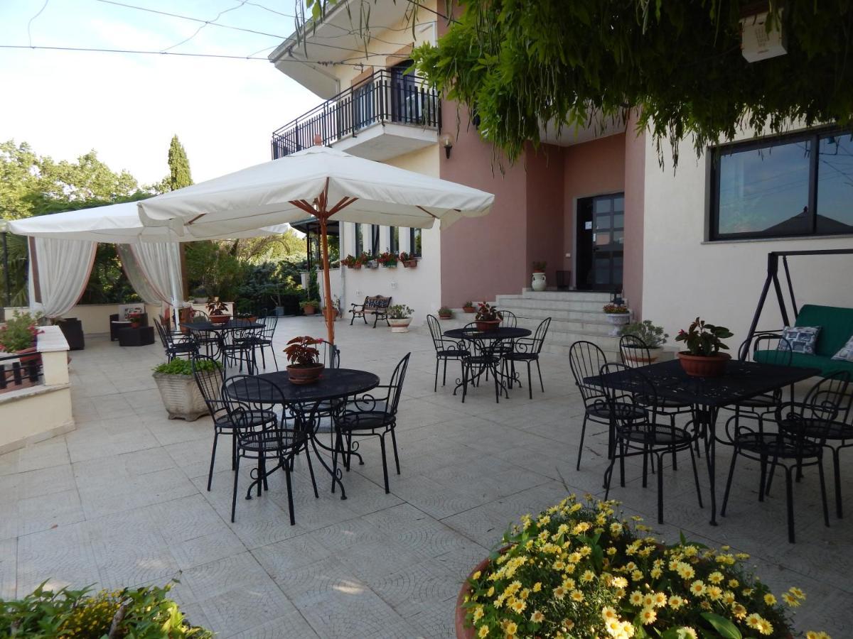 Settefrati B&B La Meta المظهر الخارجي الصورة