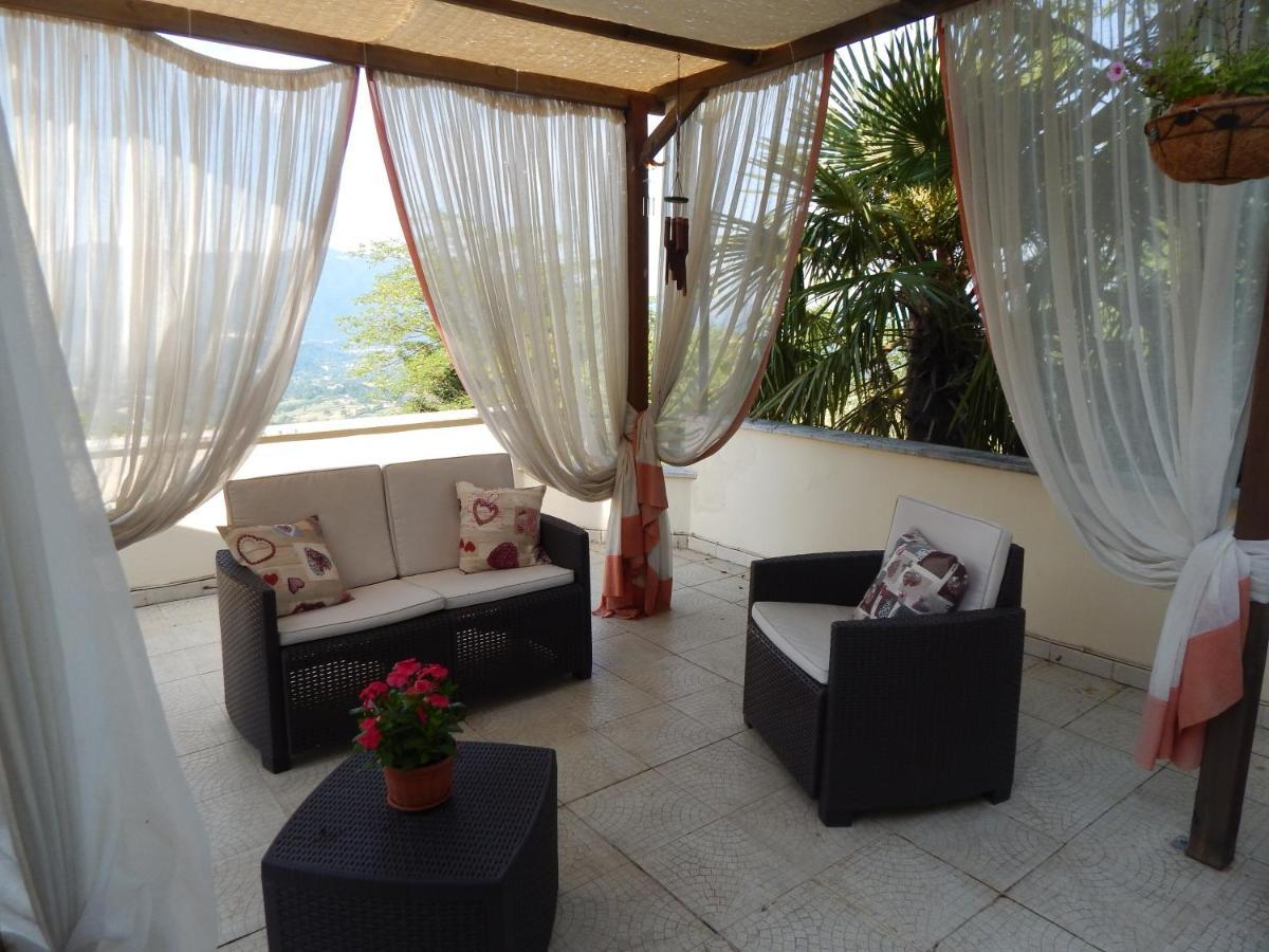 Settefrati B&B La Meta المظهر الخارجي الصورة