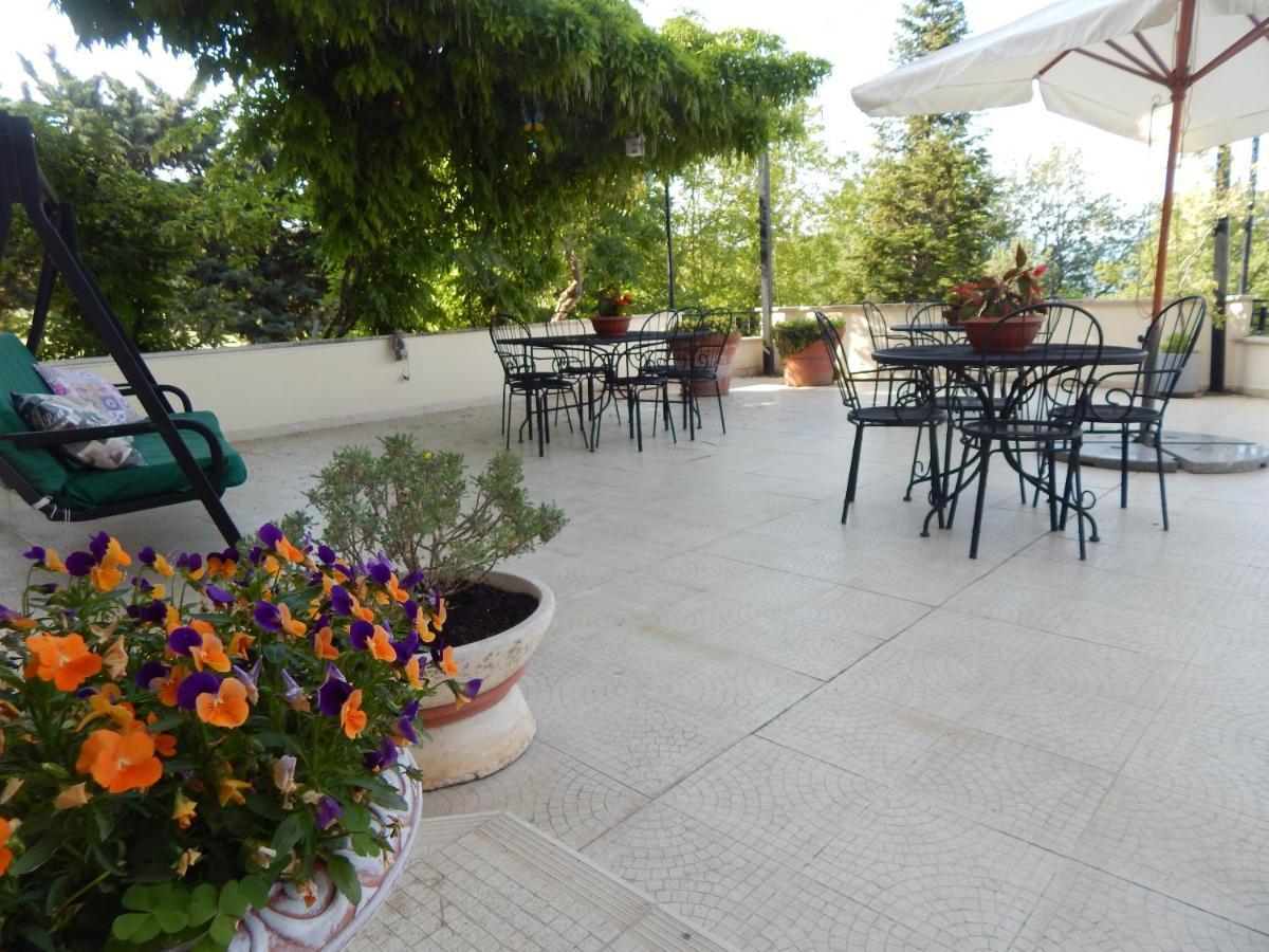 Settefrati B&B La Meta المظهر الخارجي الصورة