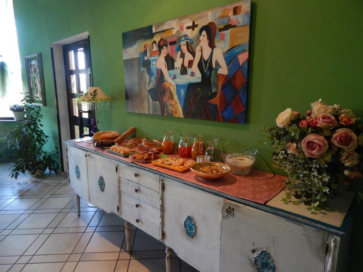 Settefrati B&B La Meta المظهر الخارجي الصورة